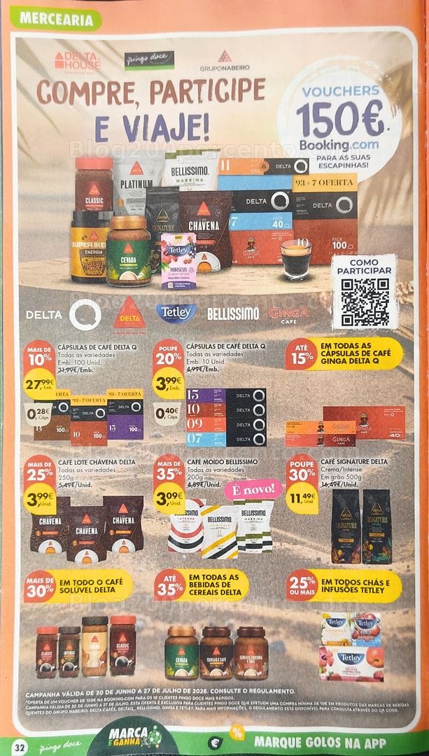 Antevisão Folheto PINGO DOCE Promoções de 30 junho a 6 julho